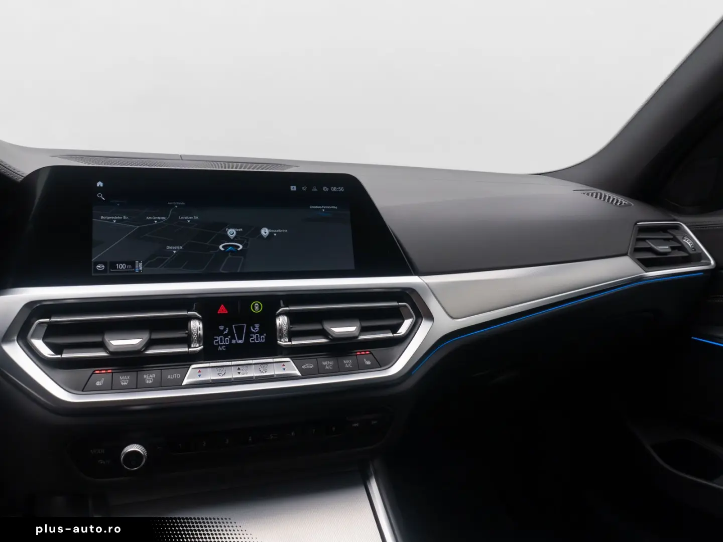 BMW 330e xD M Sport Individual Kamera Laser HUD 19