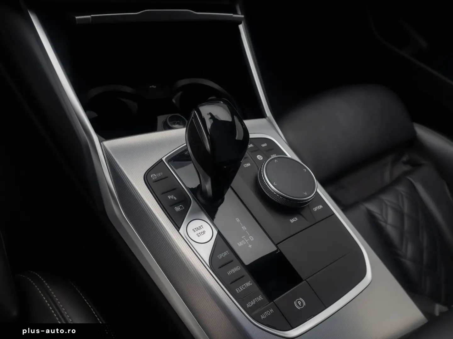 BMW 330e xD M Sport Individual Kamera Laser HUD 19