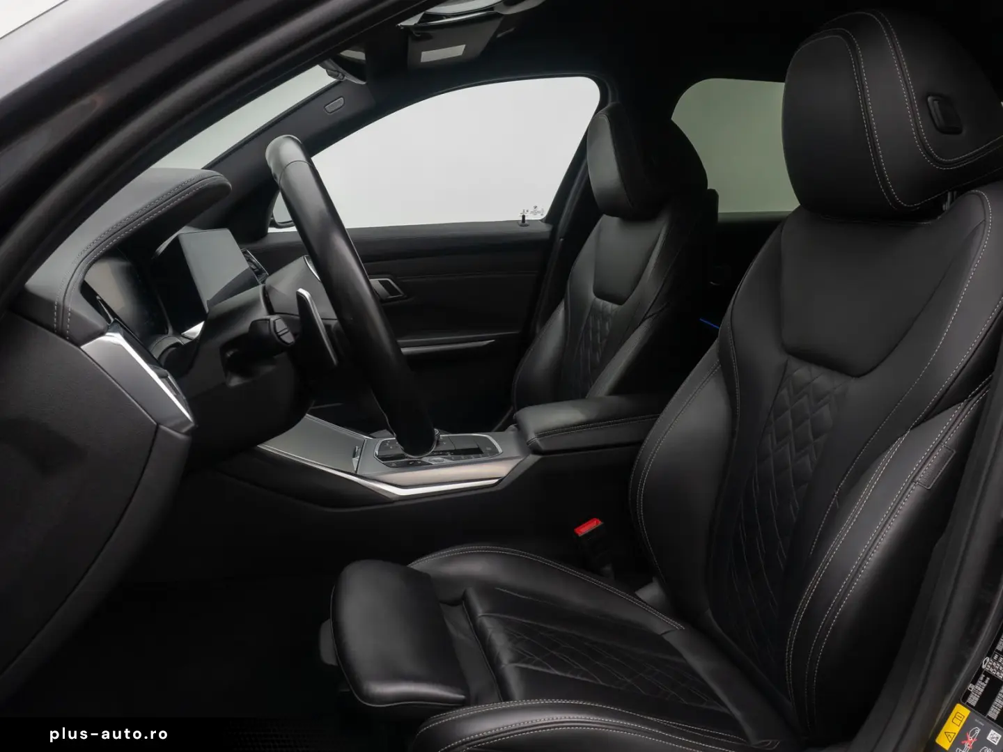 BMW 330e xD M Sport Individual Kamera Laser HUD 19