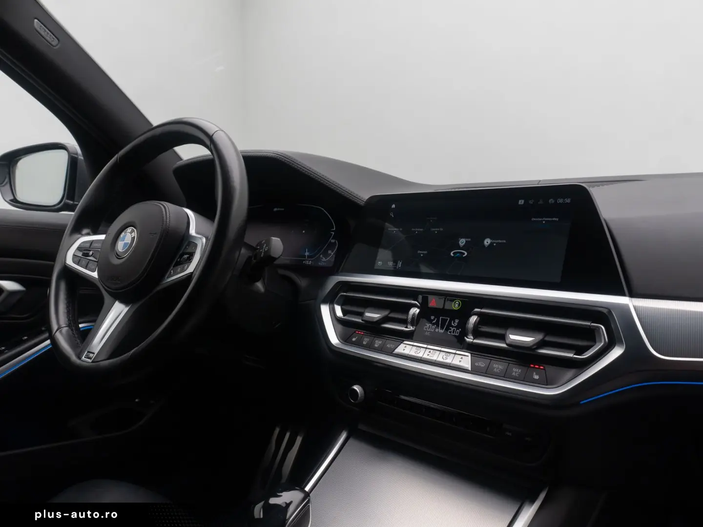 BMW 330e xD M Sport Individual Kamera Laser HUD 19