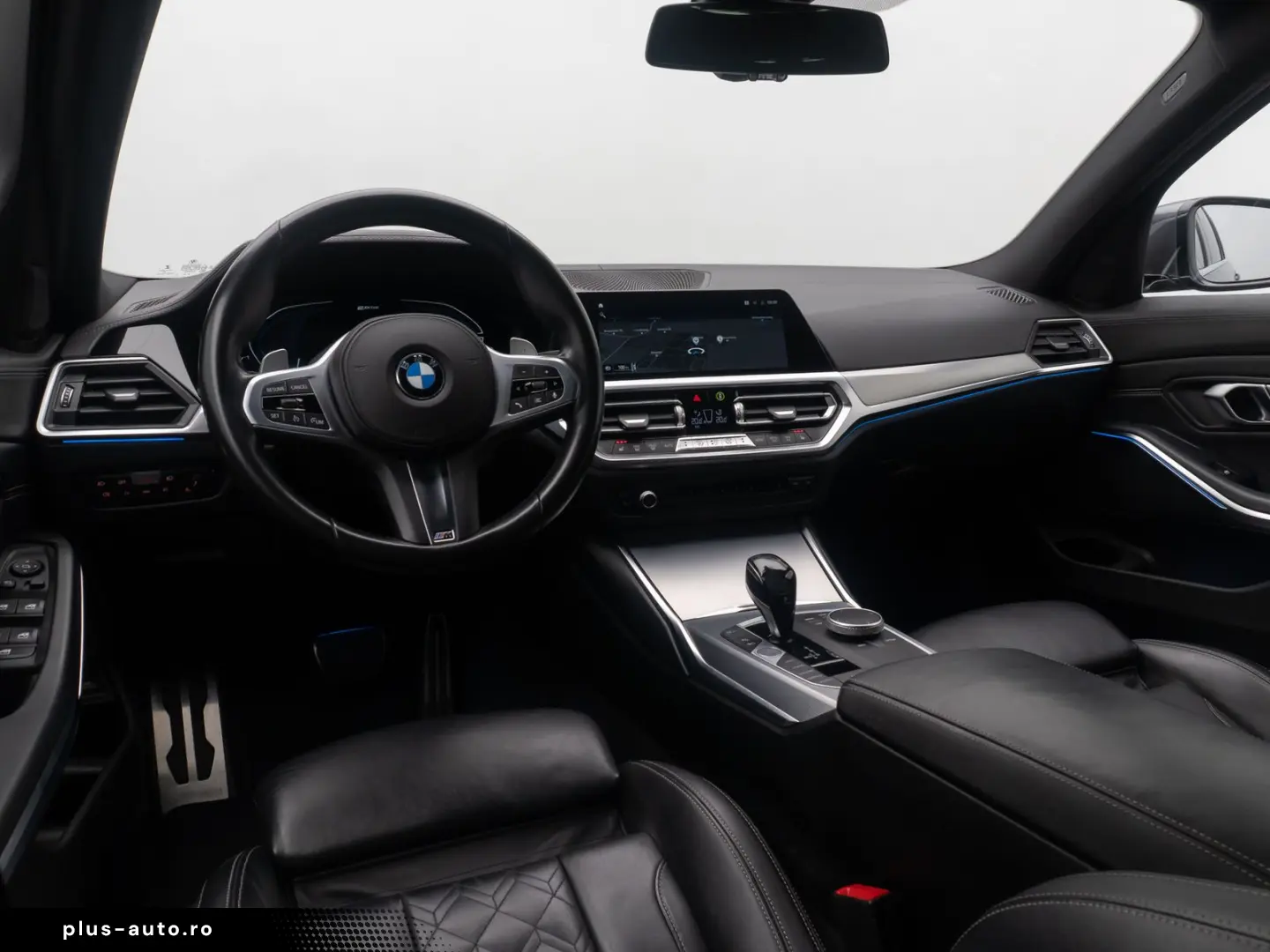 BMW 330e xD M Sport Individual Kamera Laser HUD 19