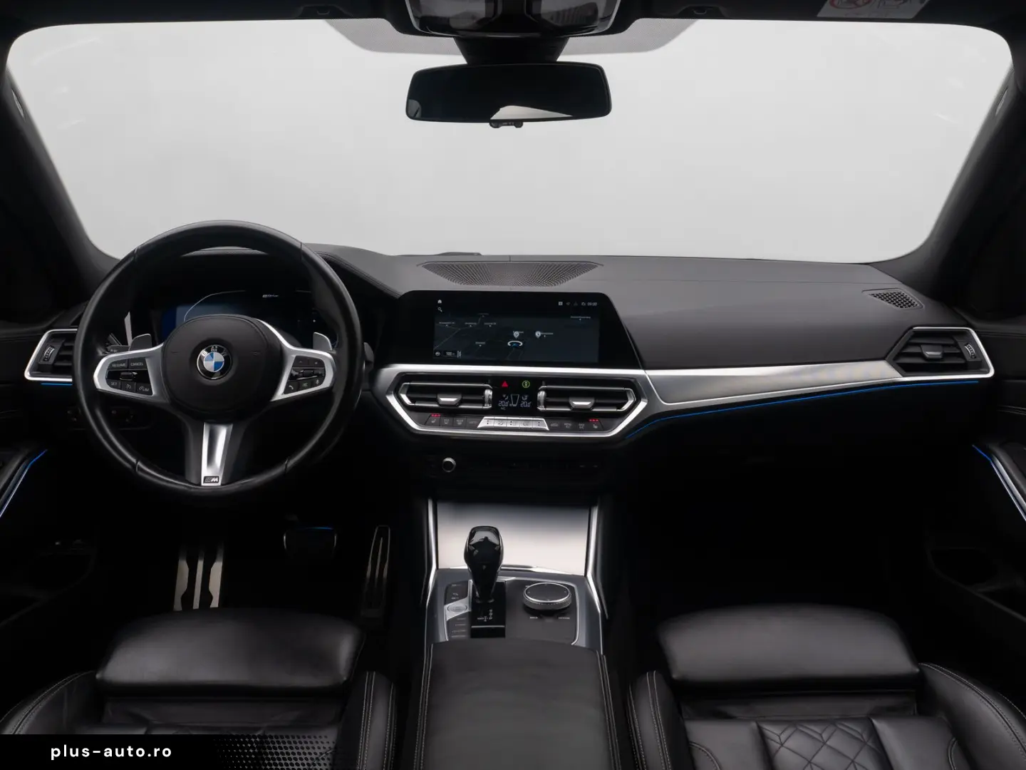 BMW 330e xD M Sport Individual Kamera Laser HUD 19