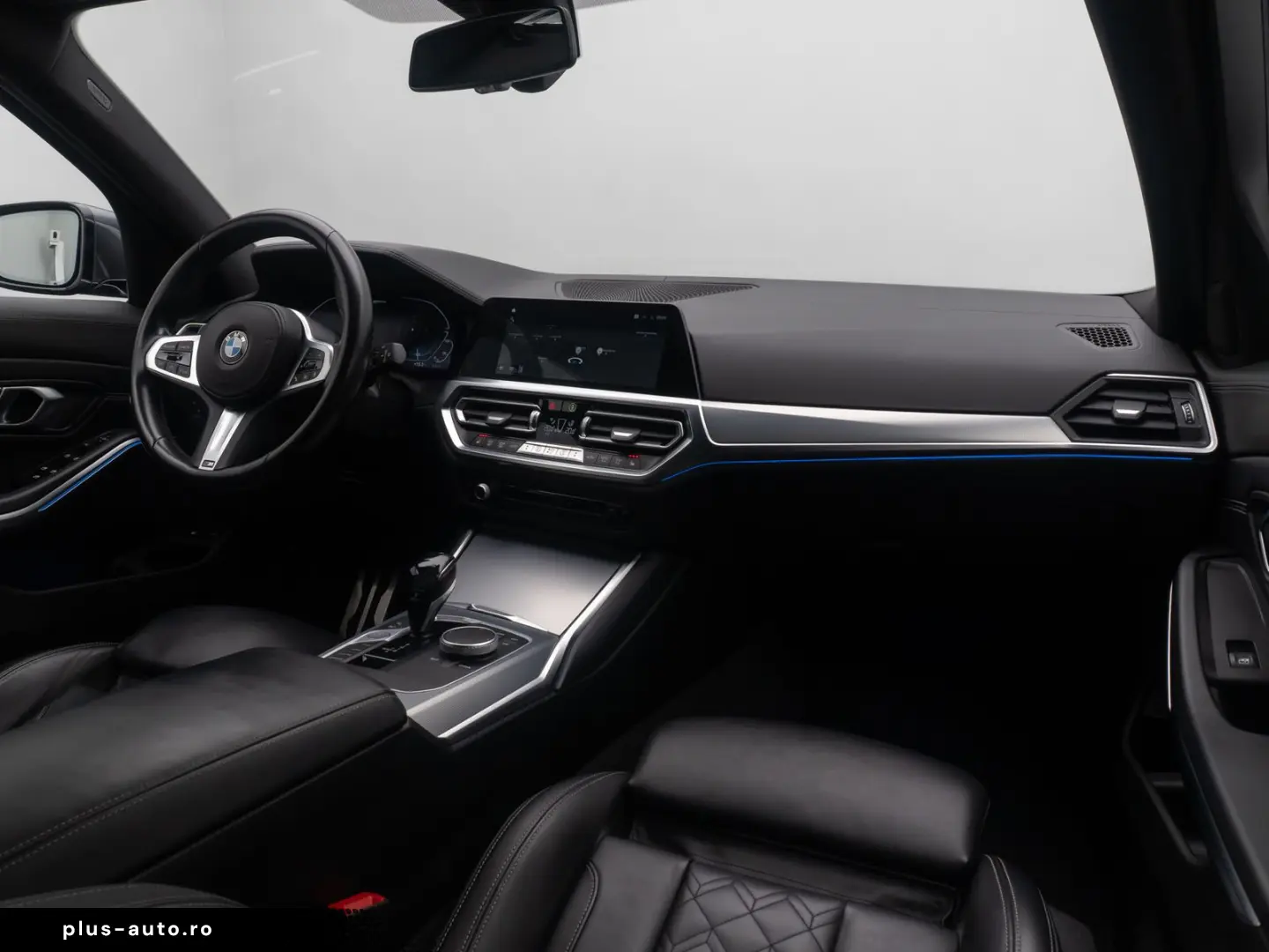 BMW 330e xD M Sport Individual Kamera Laser HUD 19