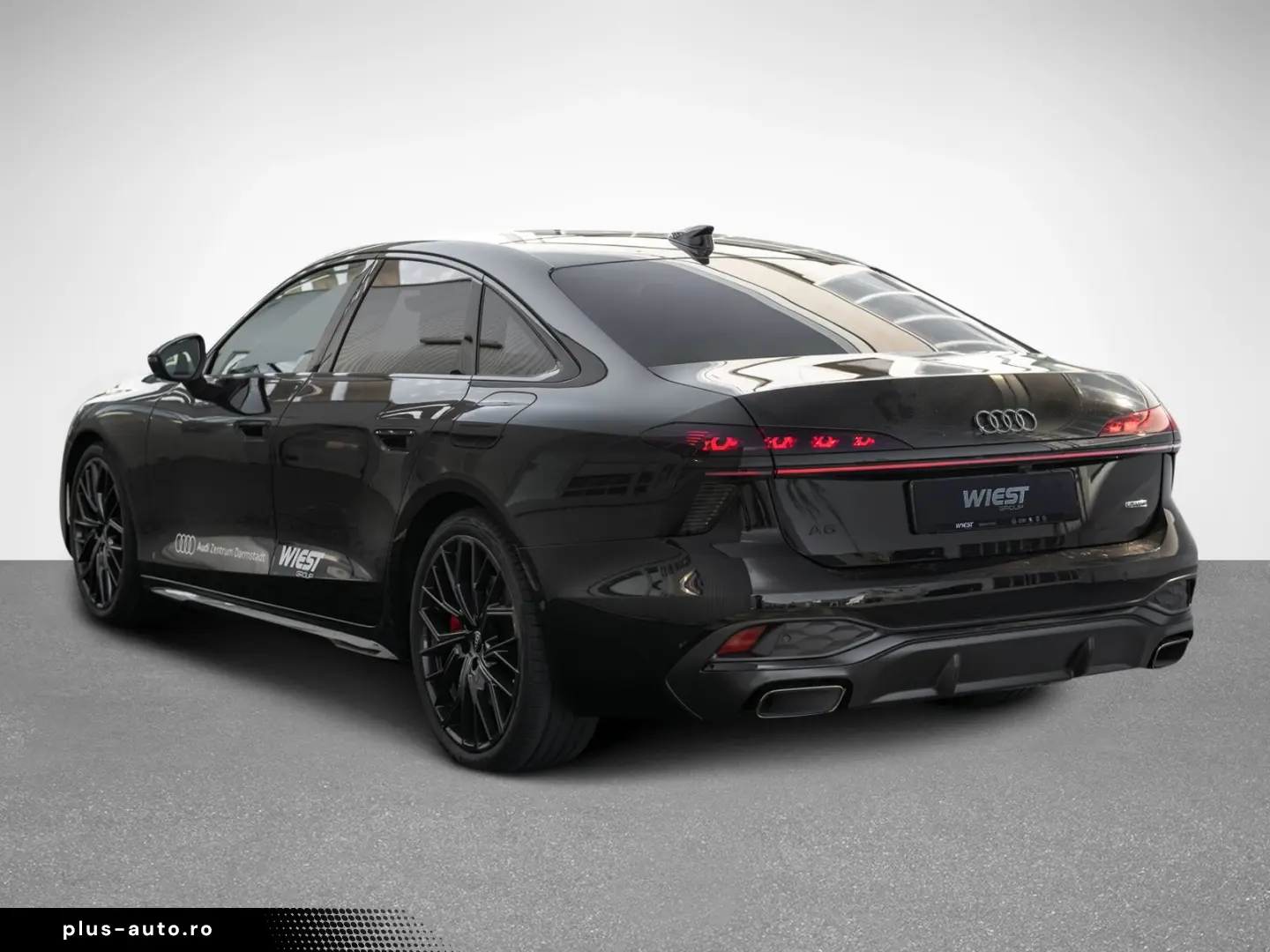 AUDI A6 Limousine edition one e-hybrid quattro Pano B