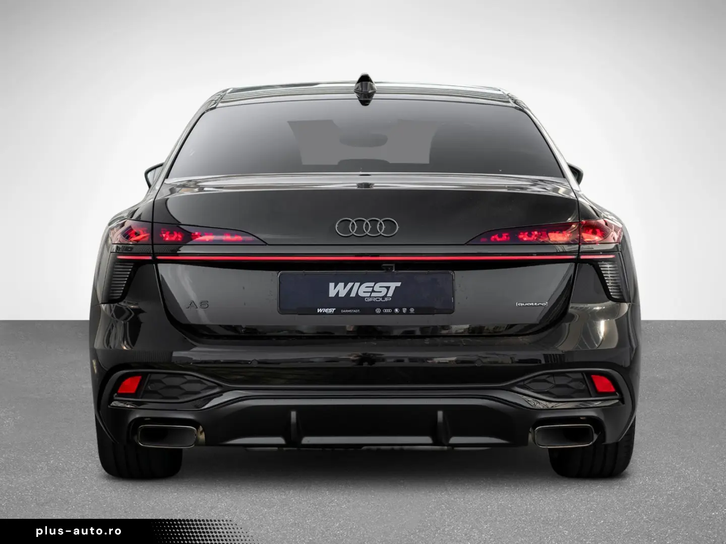 AUDI A6 Limousine edition one e-hybrid quattro Pano B