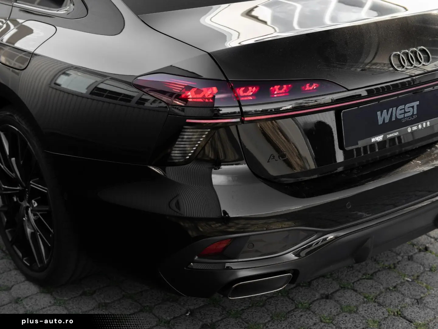 AUDI A6 Limousine edition one e-hybrid quattro Pano B