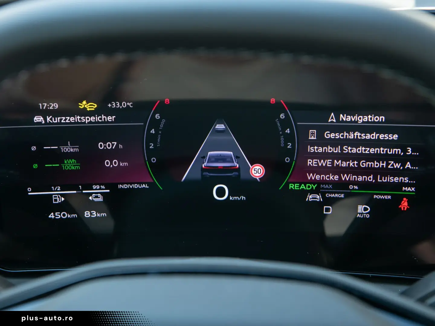 AUDI A6 Limousine edition one e-hybrid quattro Pano B