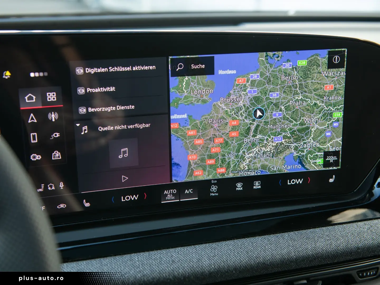 AUDI A6 Limousine edition one e-hybrid quattro Pano B