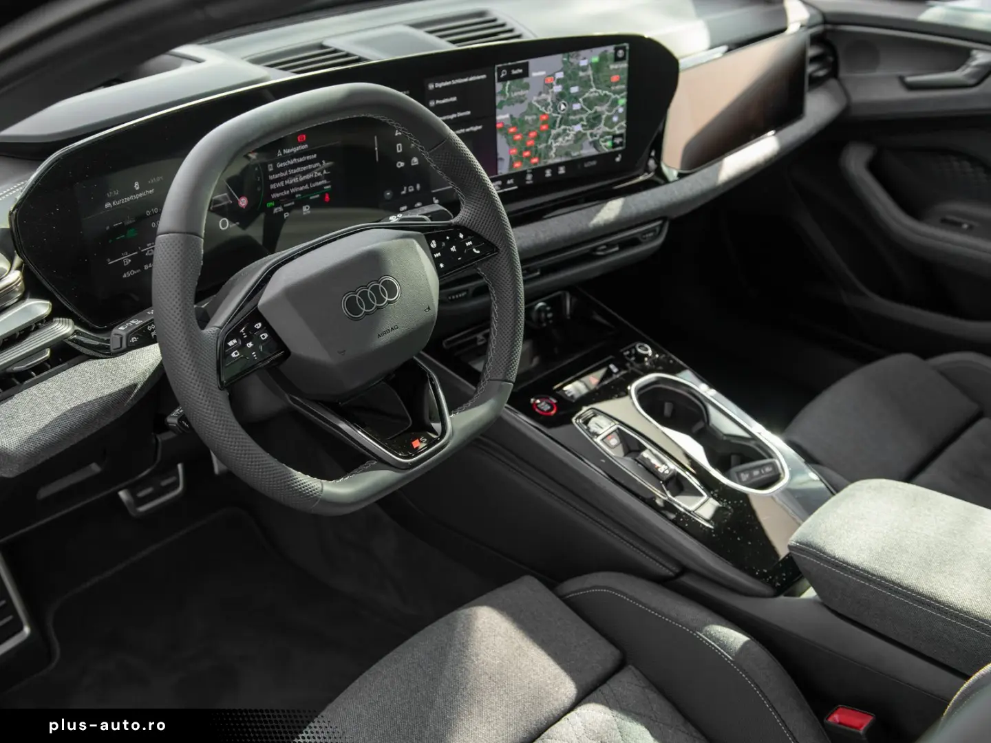 AUDI A6 Limousine edition one e-hybrid quattro Pano B