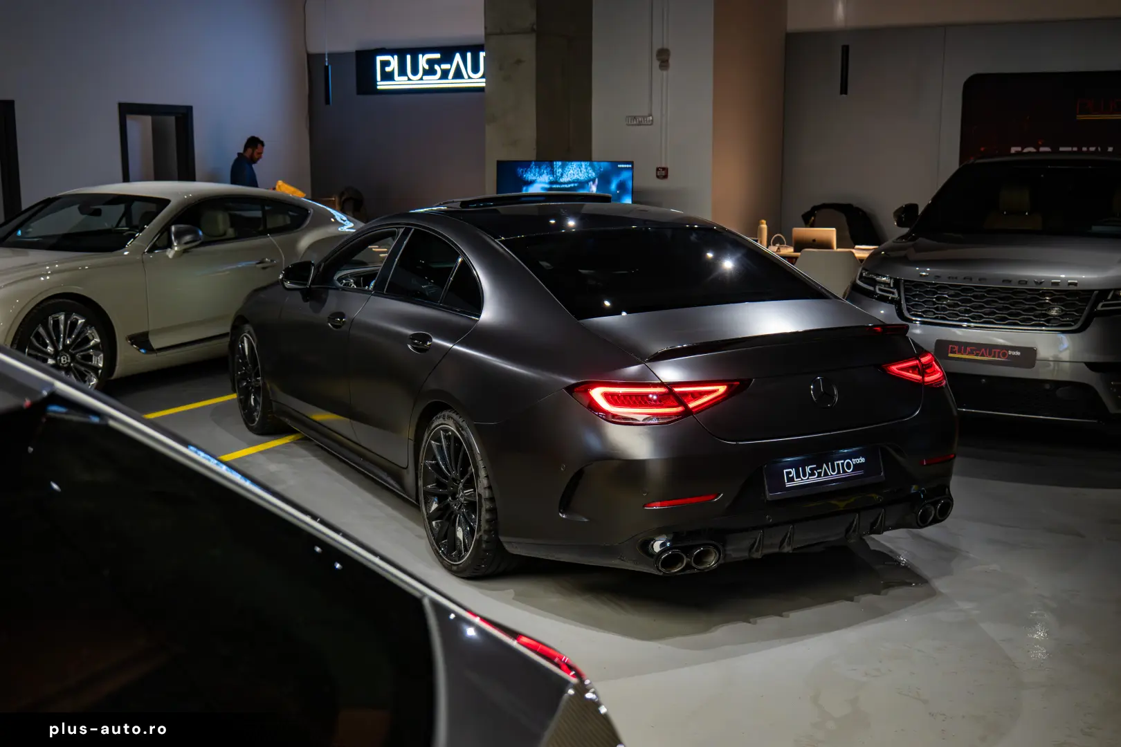 MERCEDES BENZ CLS 450 EDITION 1