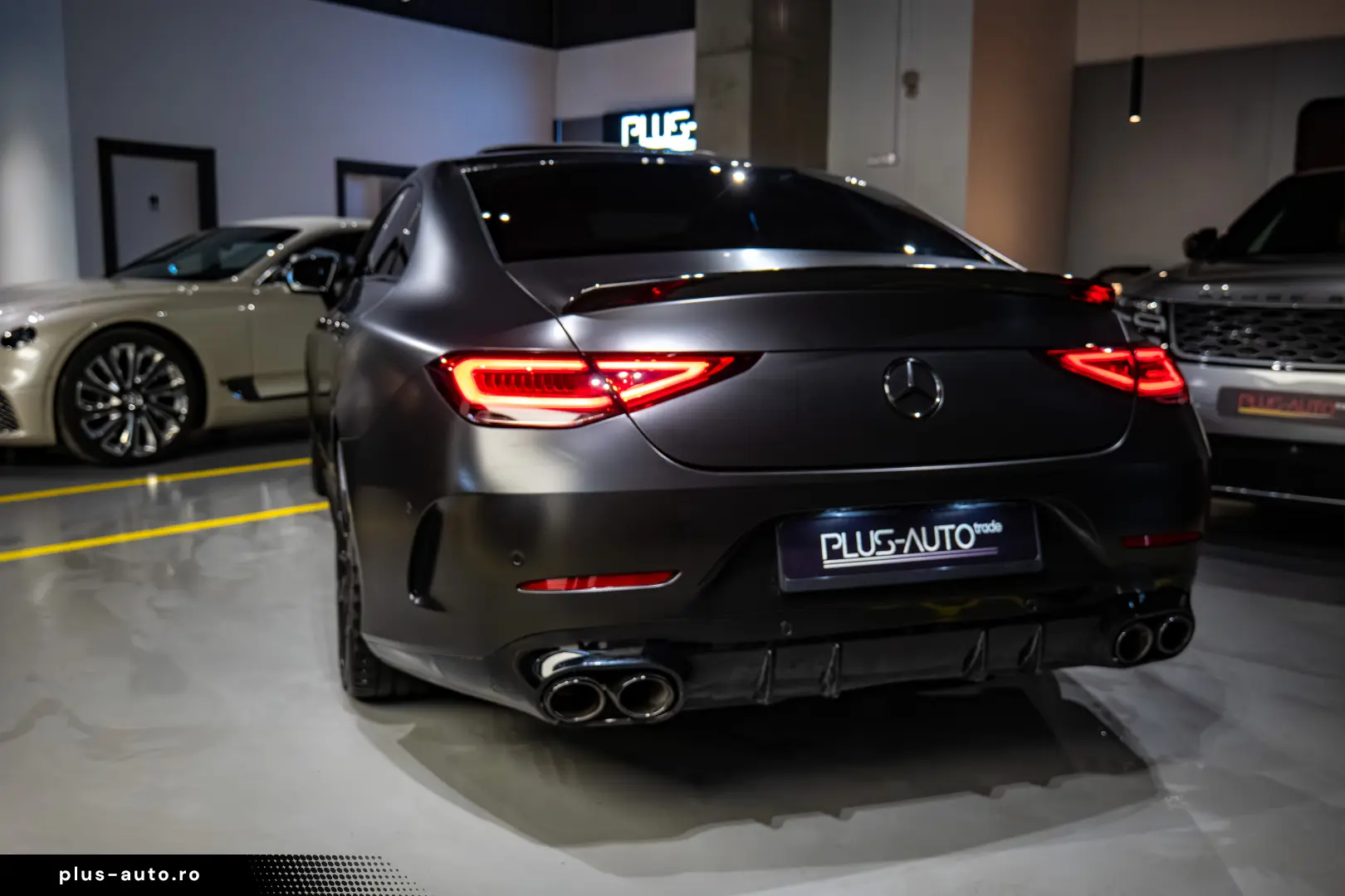 MERCEDES BENZ CLS 450 EDITION 1