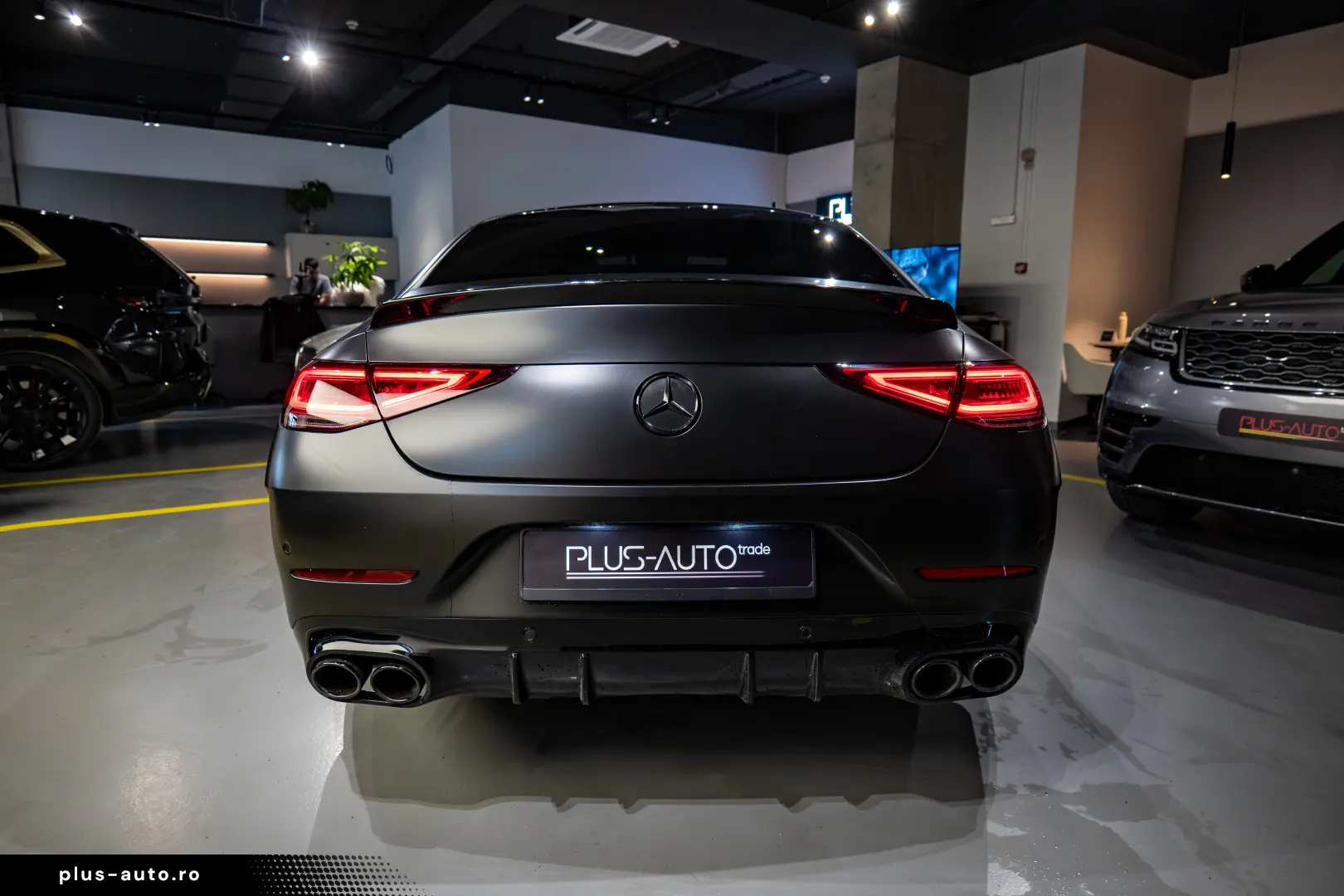 MERCEDES BENZ CLS 450 EDITION 1