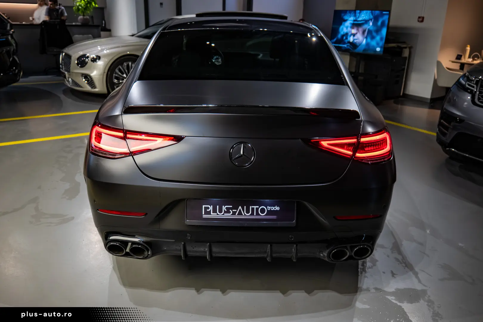 MERCEDES BENZ CLS 450 EDITION 1