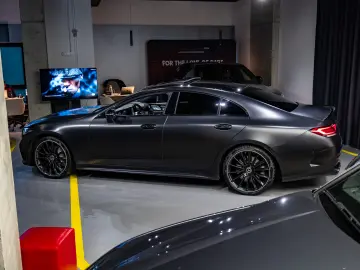 MERCEDES BENZ CLS 450 EDITION 1