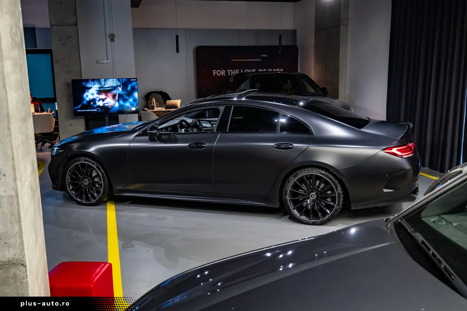 MERCEDES BENZ CLS 450 EDITION 1