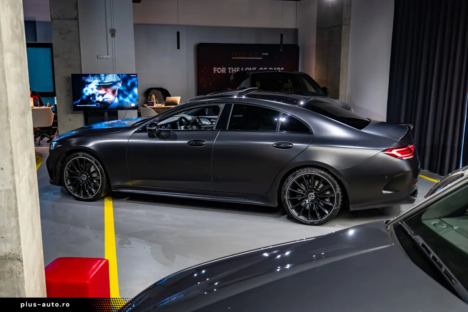 MERCEDES BENZ CLS 450 EDITION 1