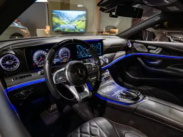 MERCEDES BENZ CLS 450 EDITION 1
