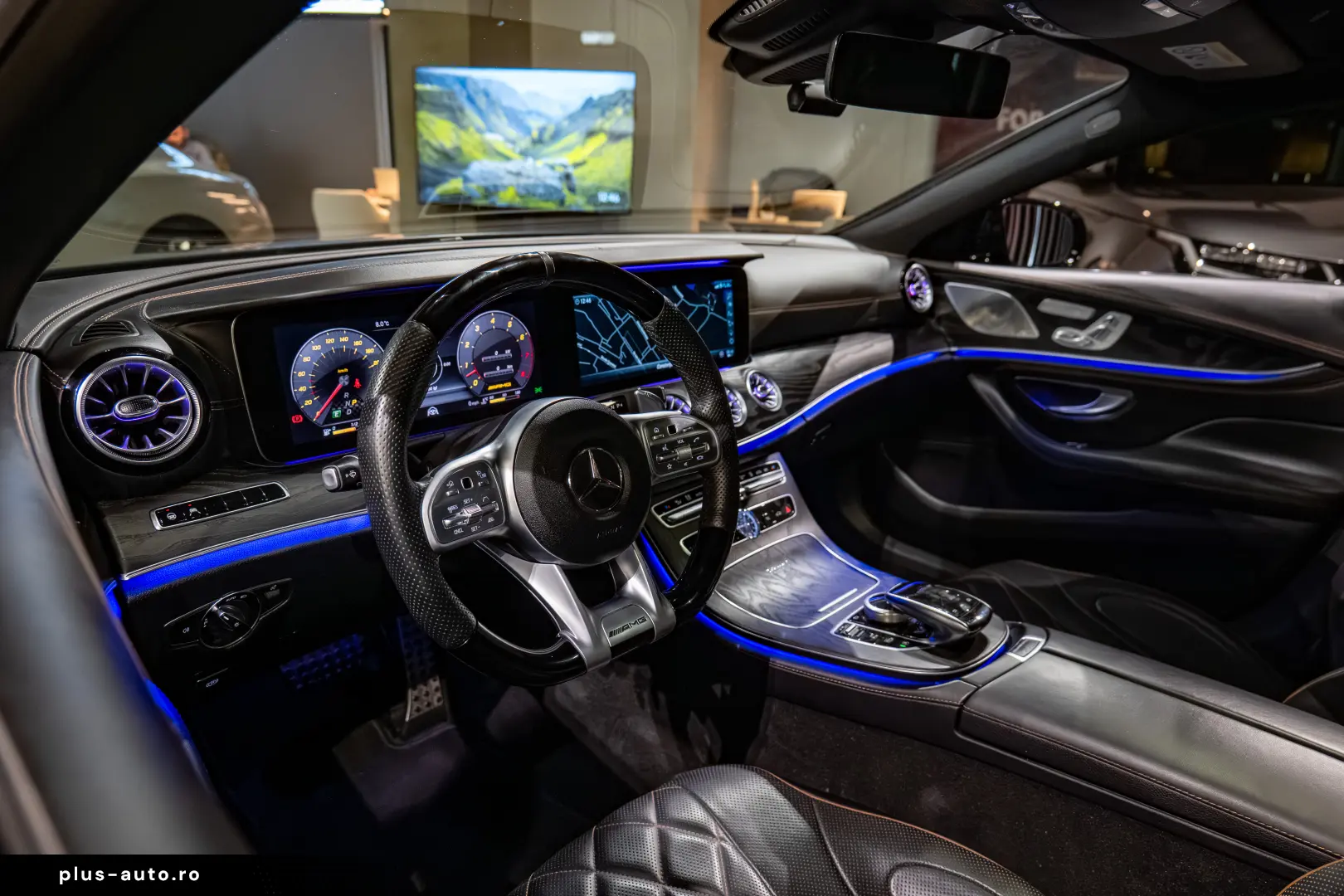 MERCEDES BENZ CLS 450 EDITION 1