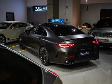 MERCEDES BENZ CLS 450 EDITION 1