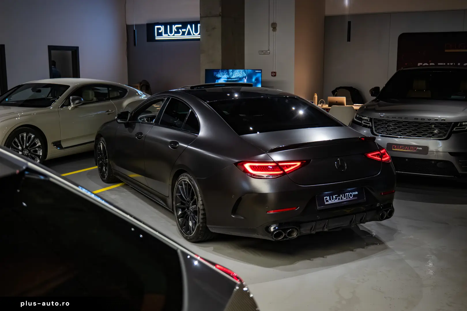 MERCEDES BENZ CLS 450 EDITION 1