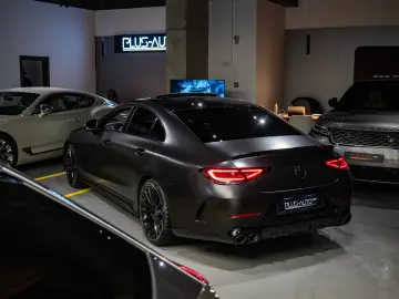 MERCEDES BENZ CLS 450 EDITION 1