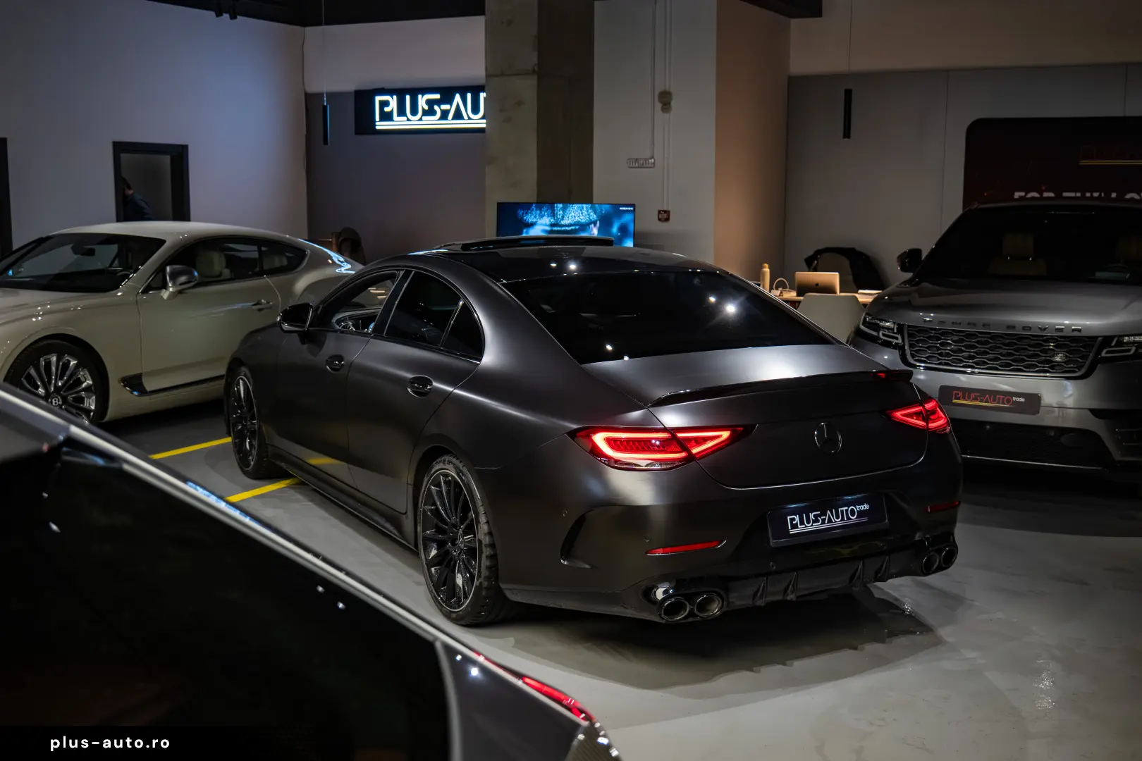 MERCEDES BENZ CLS 450 EDITION 1
