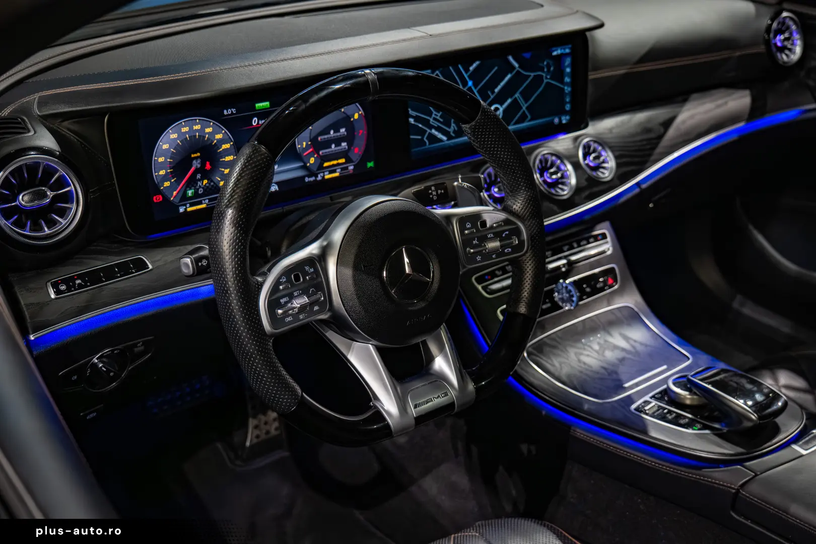 MERCEDES BENZ CLS 450 EDITION 1