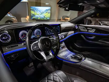 MERCEDES BENZ CLS 450 EDITION 1