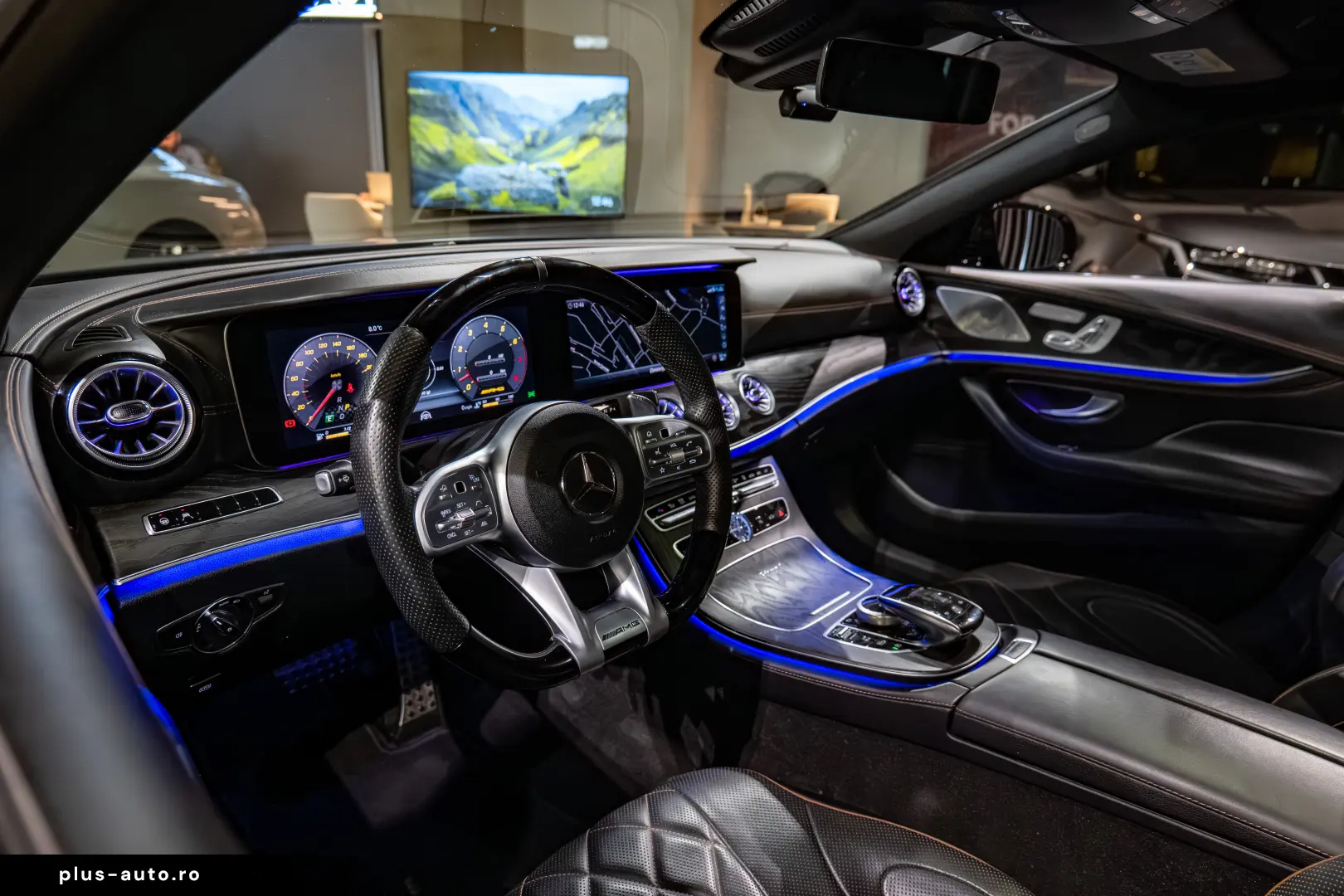 MERCEDES BENZ CLS 450 EDITION 1