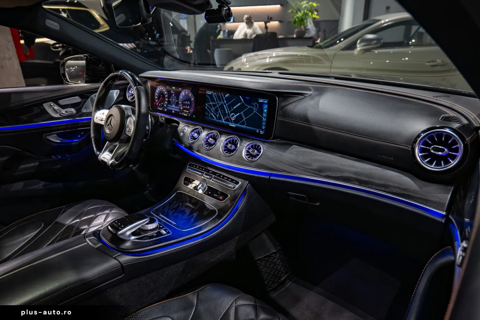MERCEDES BENZ CLS 450 EDITION 1