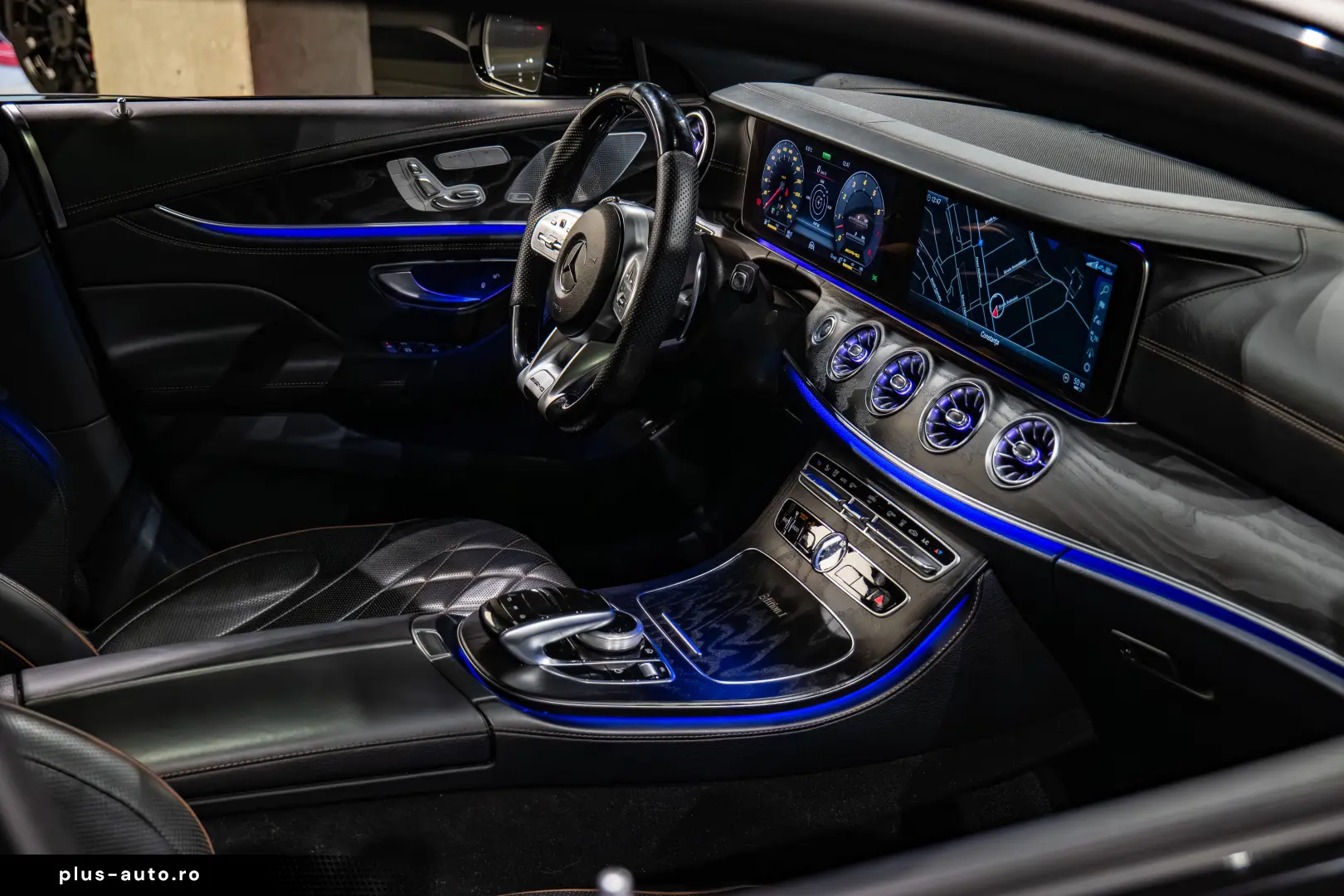 MERCEDES BENZ CLS 450 EDITION 1