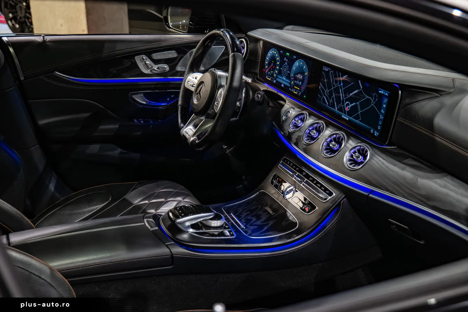 MERCEDES BENZ CLS 450 EDITION 1