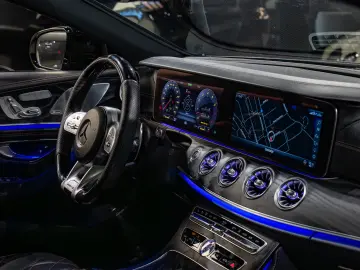 MERCEDES BENZ CLS 450 EDITION 1