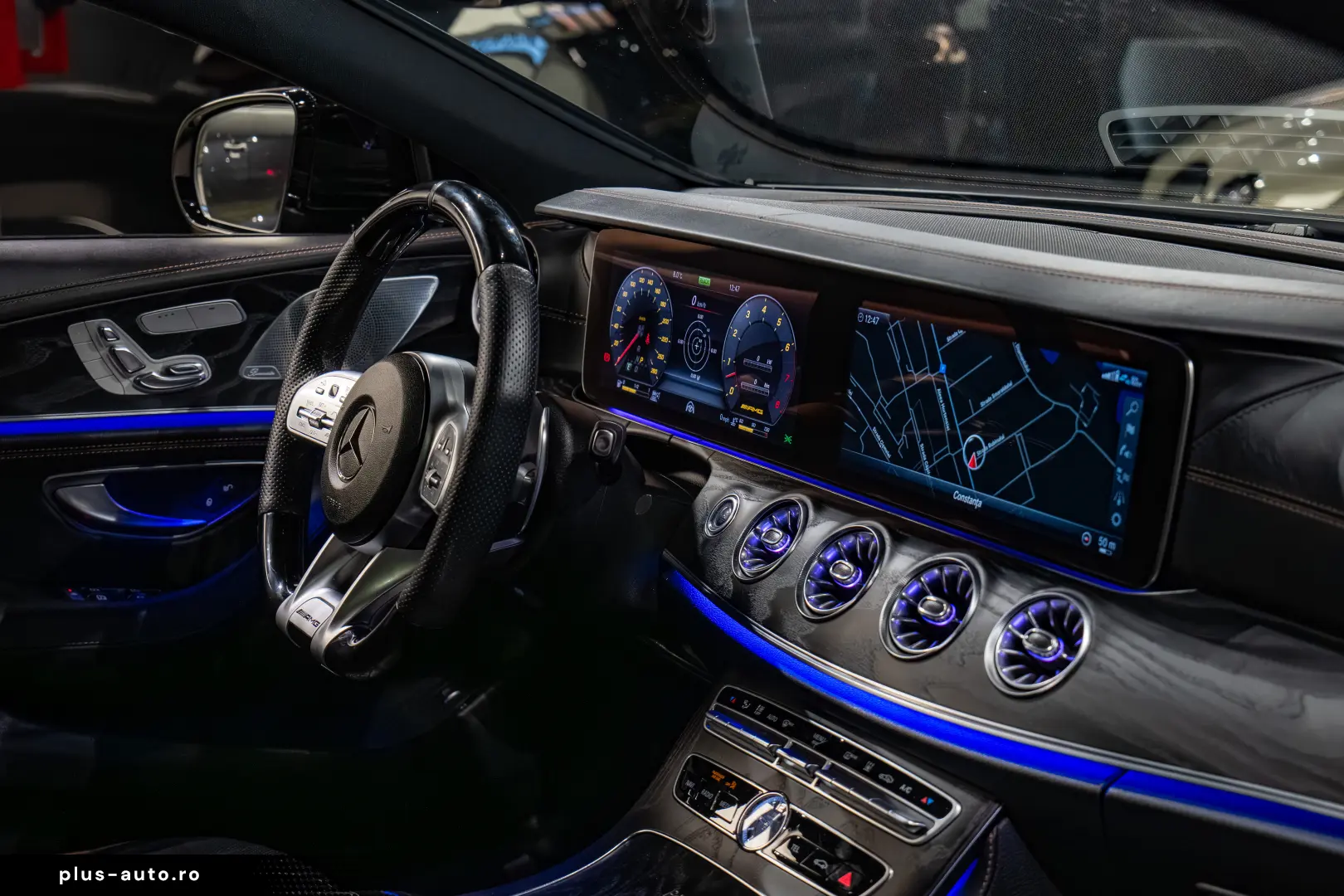 MERCEDES BENZ CLS 450 EDITION 1