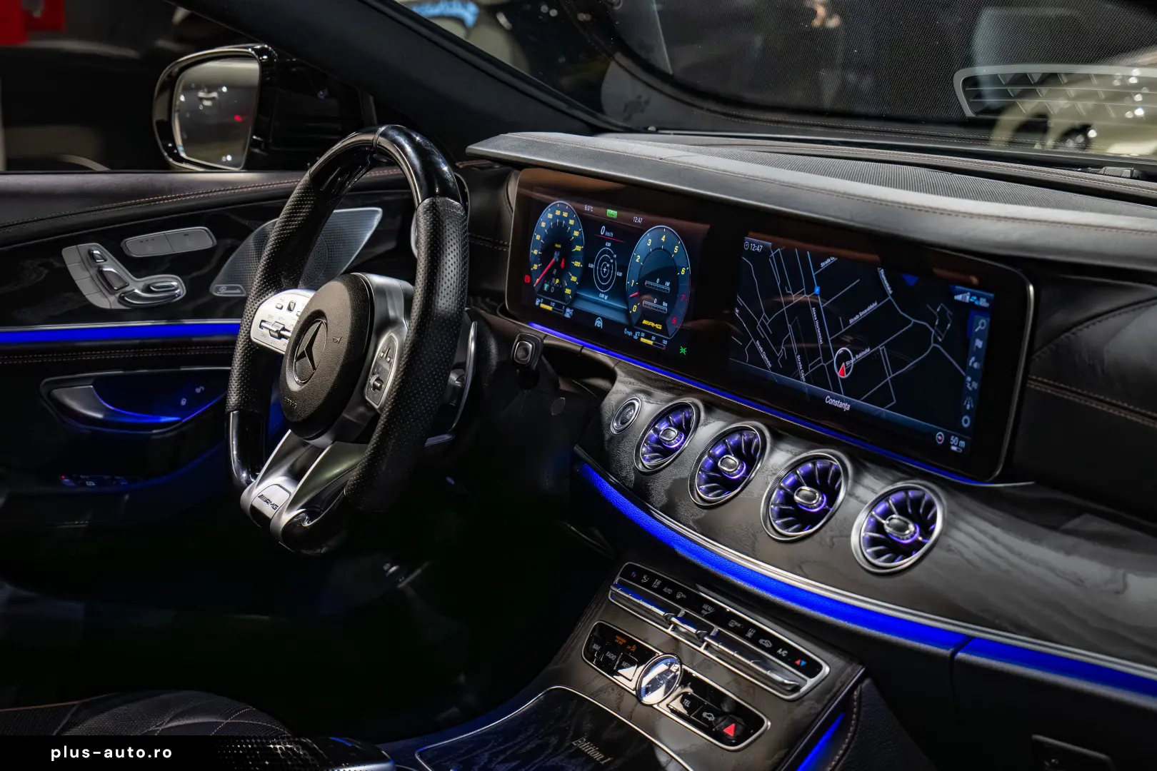 MERCEDES BENZ CLS 450 EDITION 1