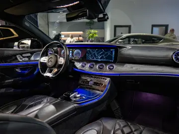 MERCEDES BENZ CLS 450 EDITION 1
