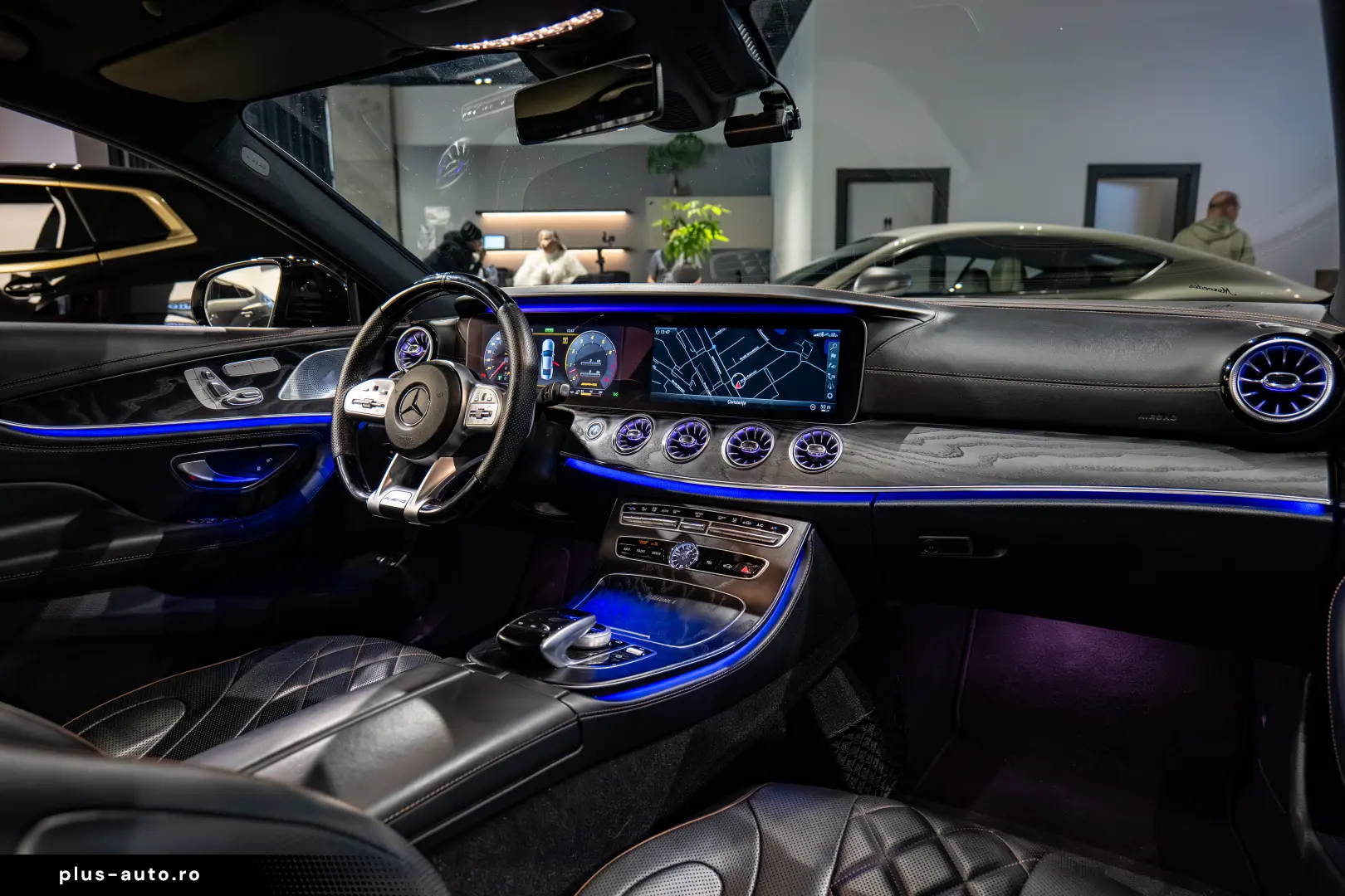 MERCEDES BENZ CLS 450 EDITION 1