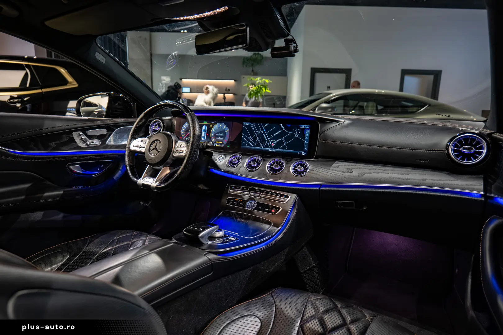 MERCEDES BENZ CLS 450 EDITION 1