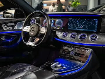 MERCEDES BENZ CLS 450 EDITION 1