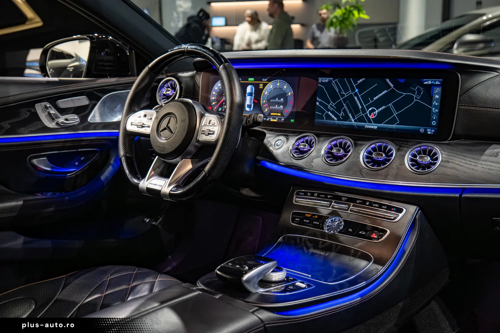 MERCEDES BENZ CLS 450 EDITION 1