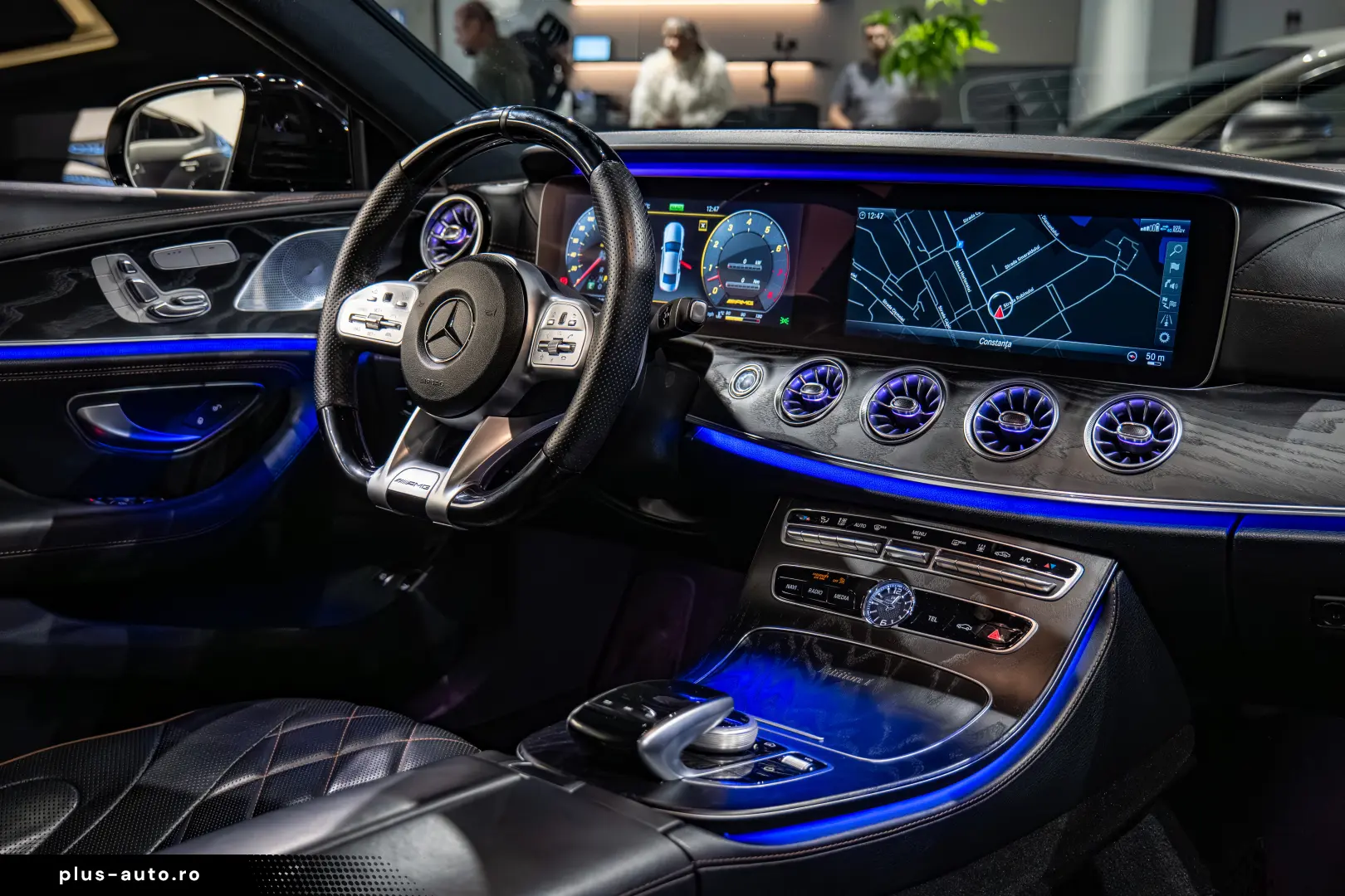 MERCEDES BENZ CLS 450 EDITION 1