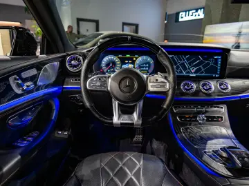 MERCEDES BENZ CLS 450 EDITION 1