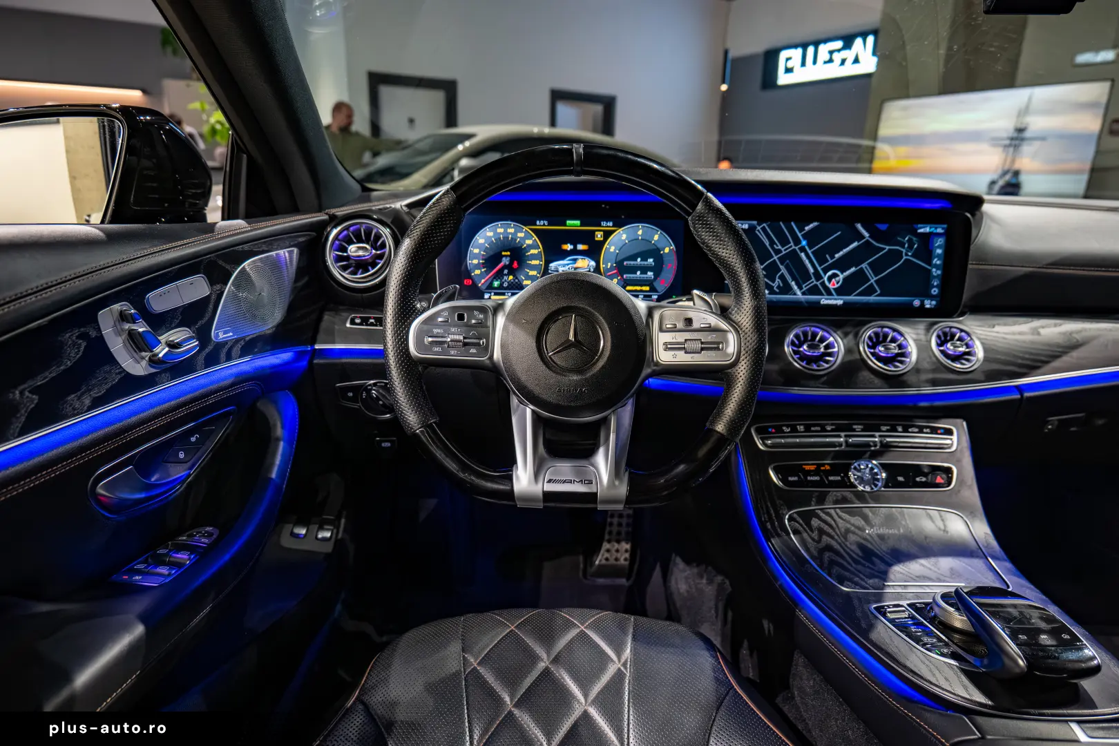 MERCEDES BENZ CLS 450 EDITION 1