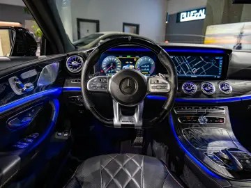 MERCEDES BENZ CLS 450 EDITION 1