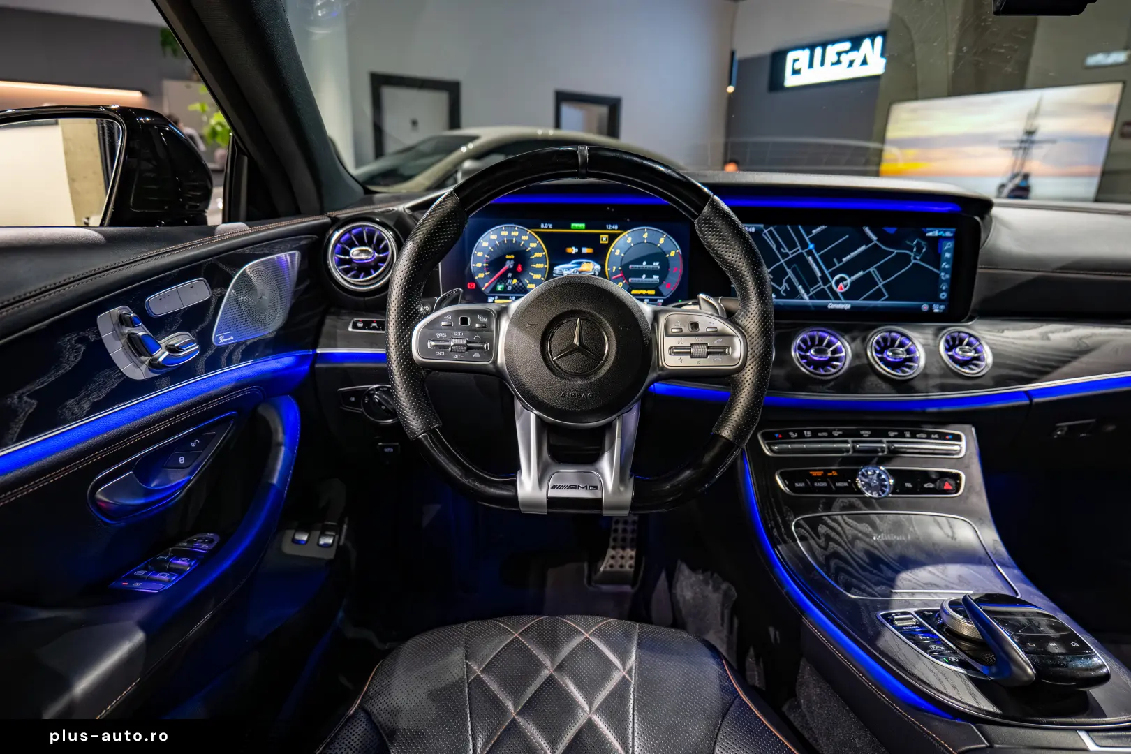 MERCEDES BENZ CLS 450 EDITION 1