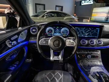 MERCEDES BENZ CLS 450 EDITION 1