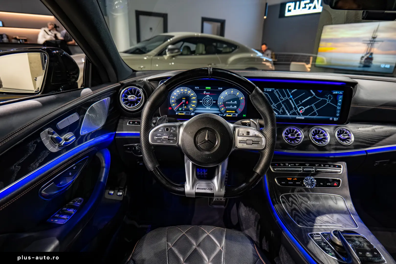 MERCEDES BENZ CLS 450 EDITION 1