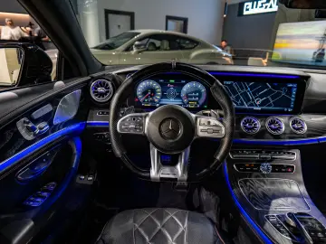 MERCEDES BENZ CLS 450 EDITION 1