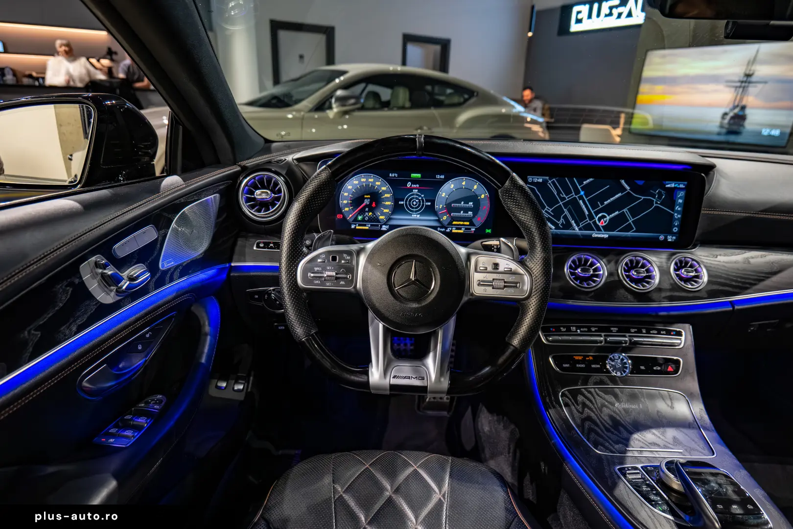 MERCEDES BENZ CLS 450 EDITION 1