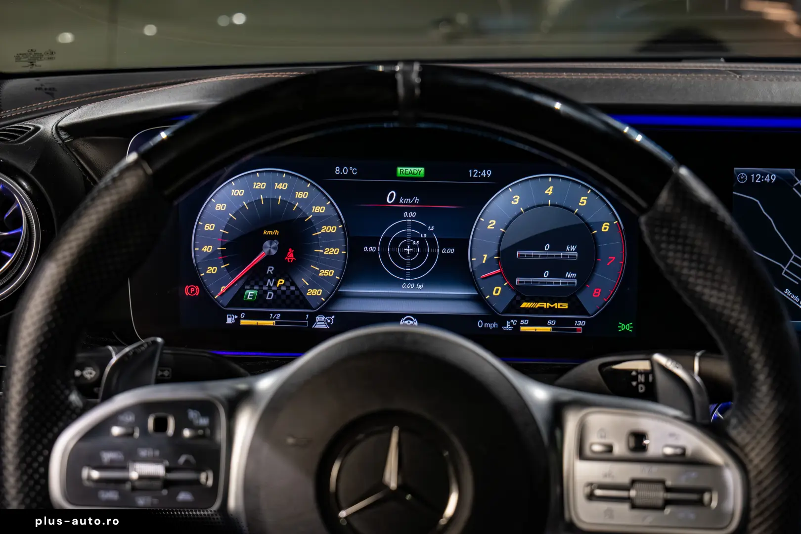 MERCEDES BENZ CLS 450 EDITION 1